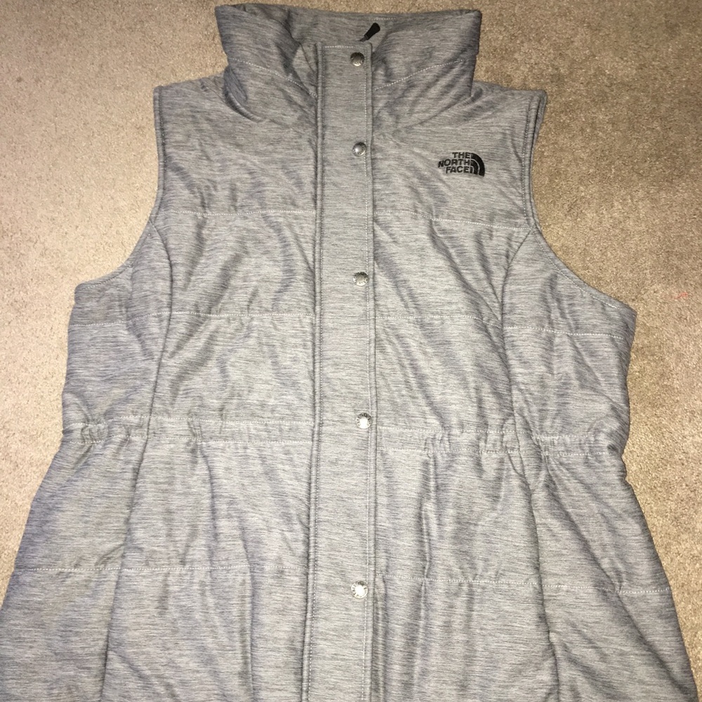 The North Face vest